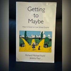 Getting to Maybe Book